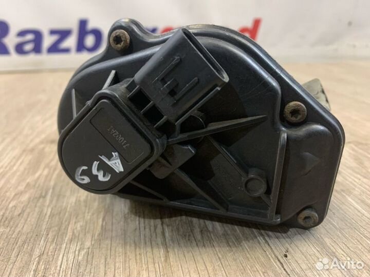 Заслонка дроссельная Ford C-Max CB3 1.8 qqdb 2007