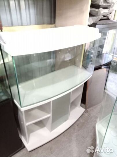 Аквариум на 200 литров