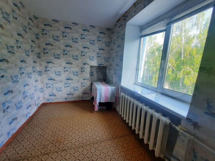 3-к. квартира, 64,6 м², 5/5 эт.