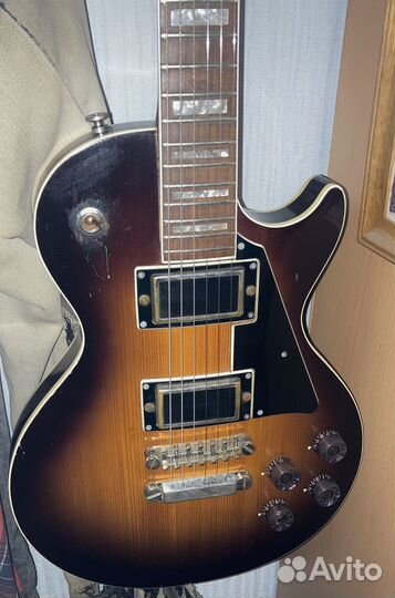 Электрогитара Jolana Diamant Les Paul