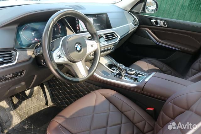 BMW X5 2.0 AT, 2022, 26 000 км