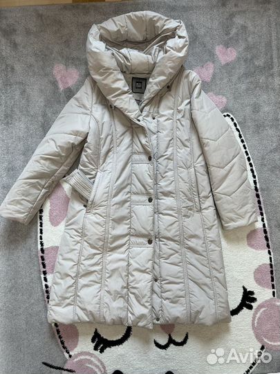 Зимнее пальто Финляндия Dixi Coat