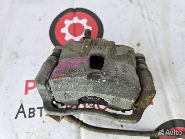 Суппорт тормозной передний правый Changan CS35