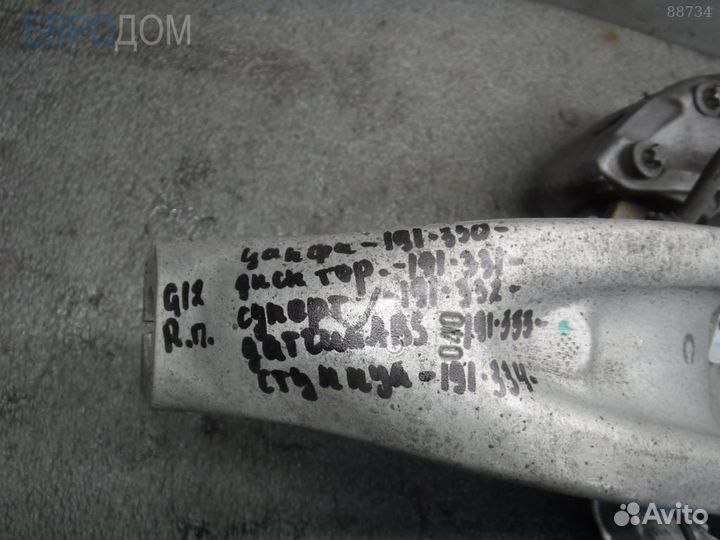 Суппорт передний правый BMW G12 s1100780