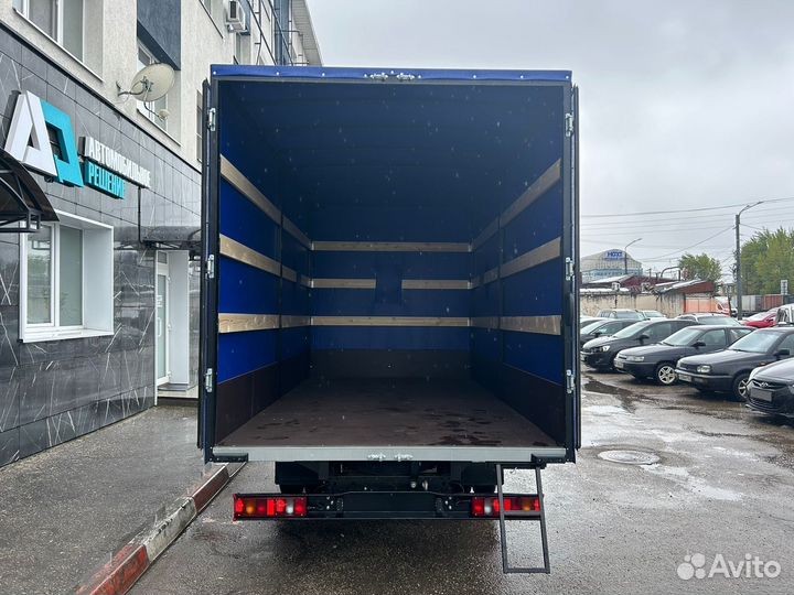 ГАЗ ГАЗель 3302 бортовой, 2024