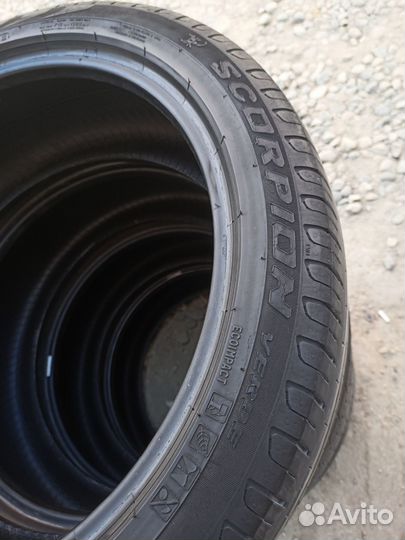 Pirelli Scorpion Verde 225/45 R19