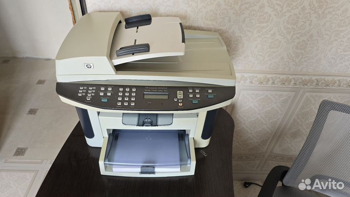 Принтер лазерный мфу hp M1522nf