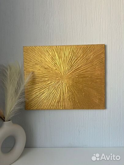 Картина ручной работы