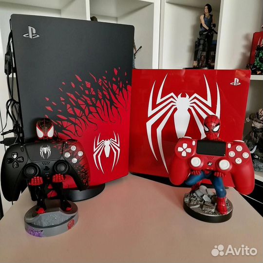 Sony ps5+прошита+ 7000 игр бесплатно