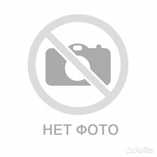 Замок навесной хромир. покр. 50 мм Matrix