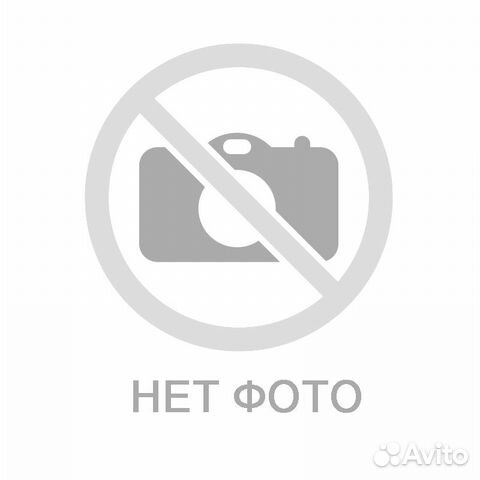 Замок навесной хромир. покр. 50 мм Matrix