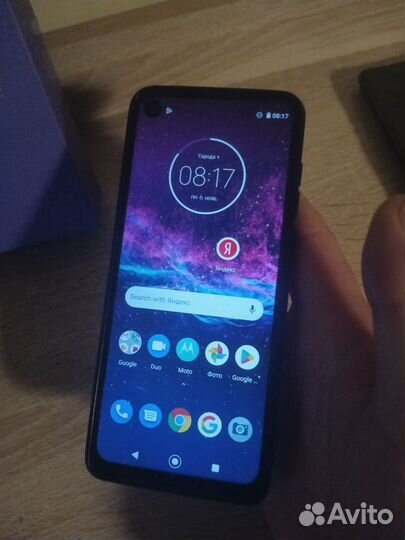 Планшет Moto возм.обмен