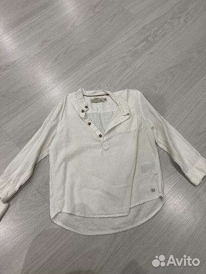 Рубашка для мальчика hm 122