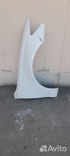 Крыло переднее правое Audi a6 c7