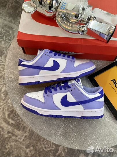 Nike Dunk Low 'Blueberry'