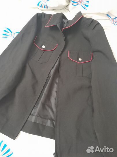Китель казачий