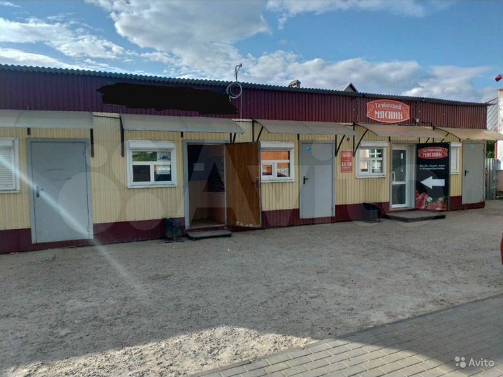 Торговая площадь, 54 м²