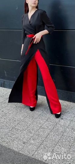 Комбинезон вечерний