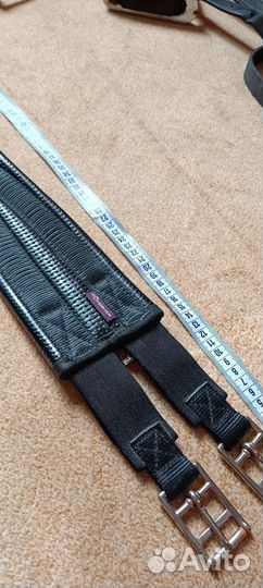 Подпруга неопреновая на лошадь