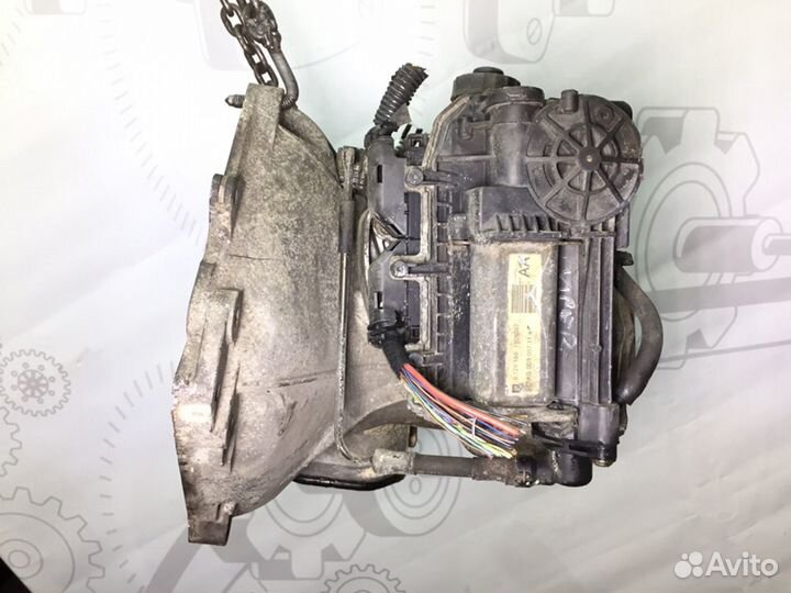 Коробка кпп роботизированная Opel Corsa D, 1.2 л