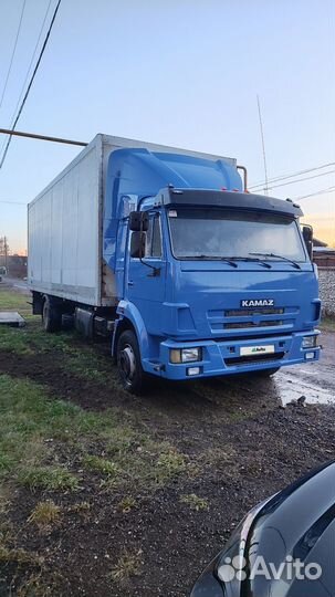 КАМАЗ 5308, 2011