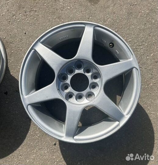 Литые диски R14 5x100/114.3 д1136