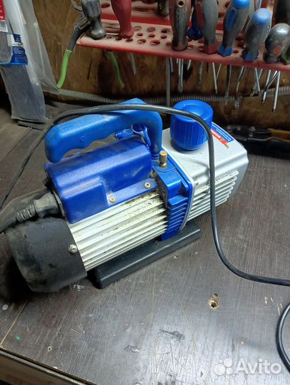 Вакуумный насос для кондиционера