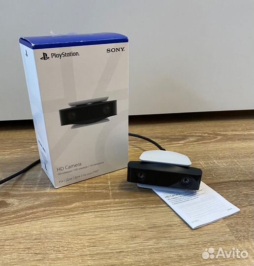 Аксессуары Sony для PS5