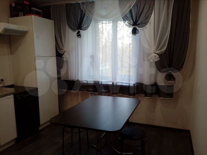 1-к. квартира, 40 м², 4/9 эт.