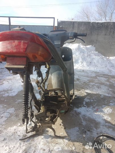 Скутер Хонда Дио 27