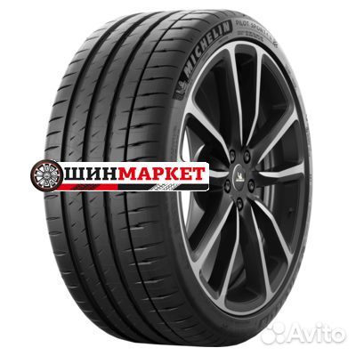 Michelin Pilot Sport 4 S 315/30 R22 107Y