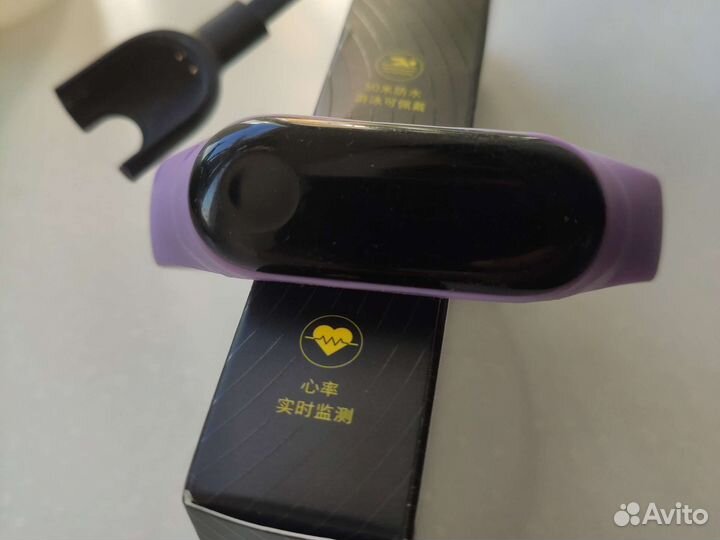 Браслет Xiaomi mi band 3