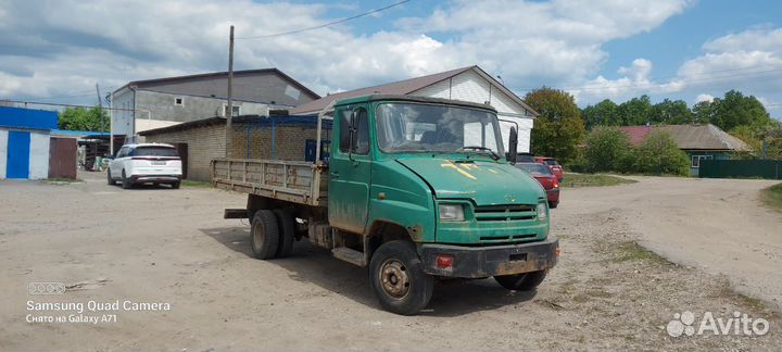 ЗИЛ 5301ЯО, 2004