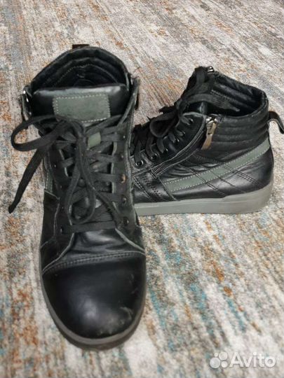 Ботинки Timberland
