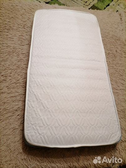 Матрас для детской кроватки