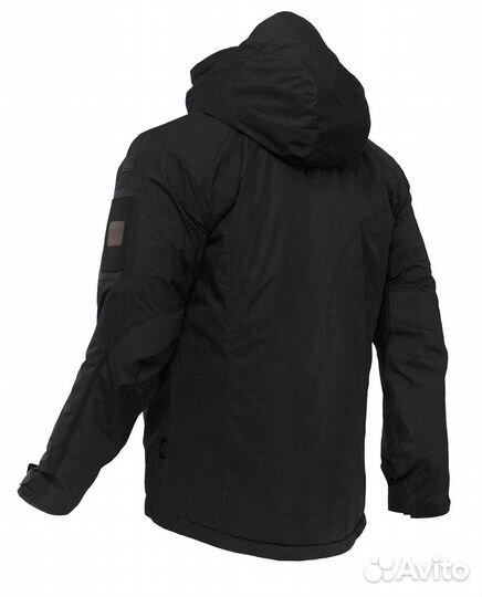 MIG 4.0 Jacket Black