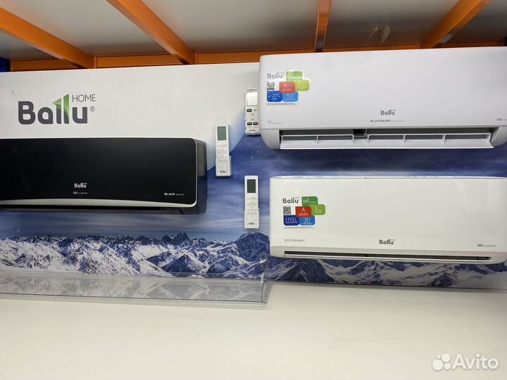 Кондиционеры Ballu сплит системы