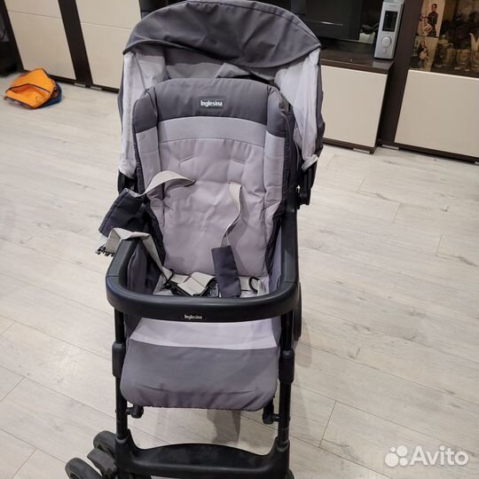 Продаю прогулочную коляску inglesina