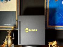 Новый асик Jasminer x16-Q 1950 MH