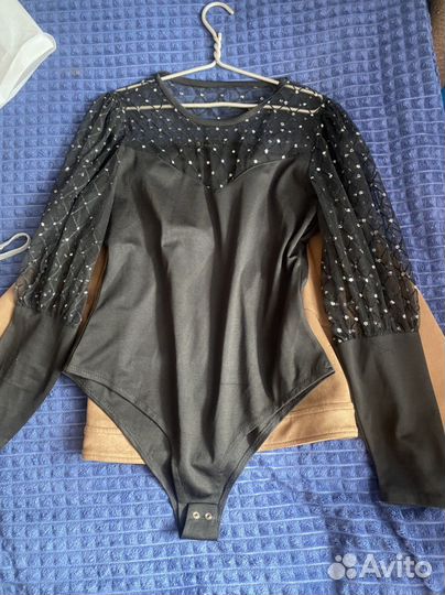Боди женское