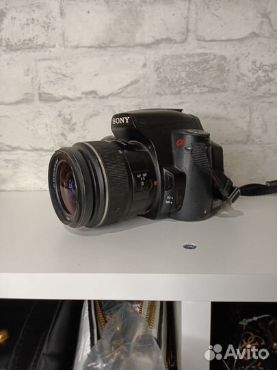 Зеркальный фотоаппарат sony a290