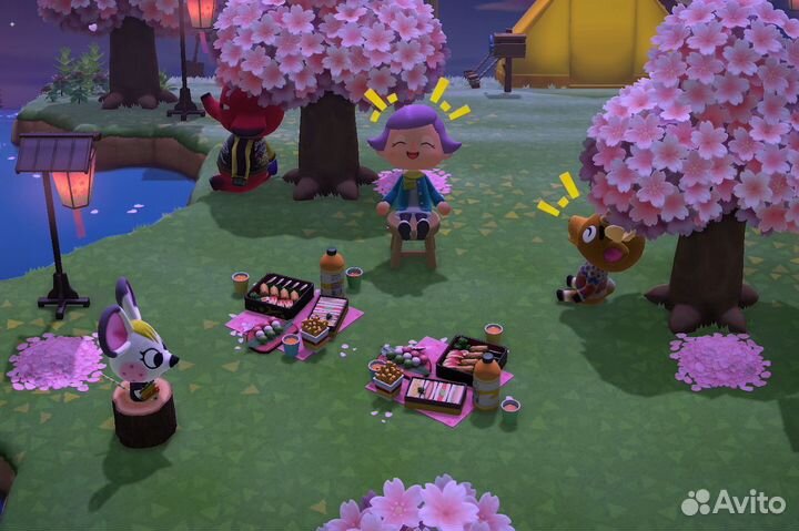 Animal Crossing: New Horizons Nintendo Switch