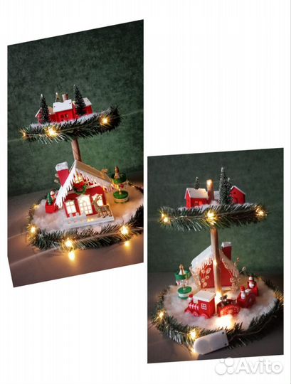 Новогодняя композиция