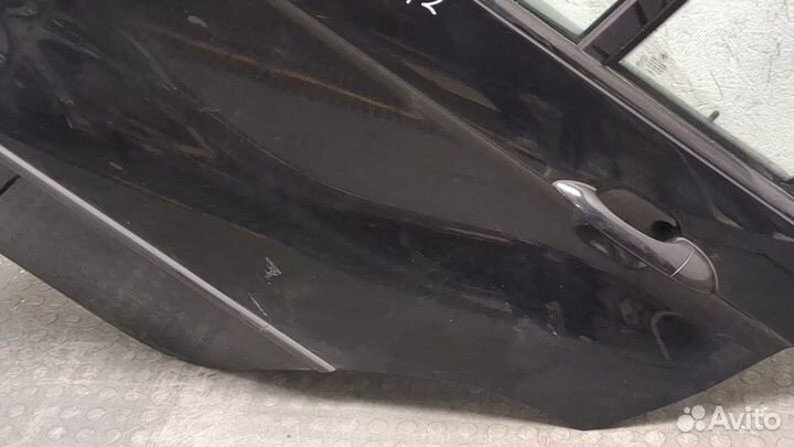 Дверь боковая BMW X5 E53, 2006