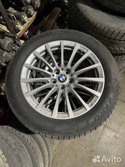 Bmw 7 g11 g12 колеса