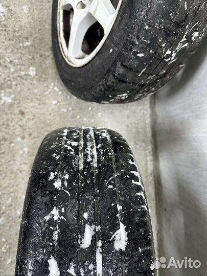 Колеса r14 на ваз (ладу) 4х98 летние