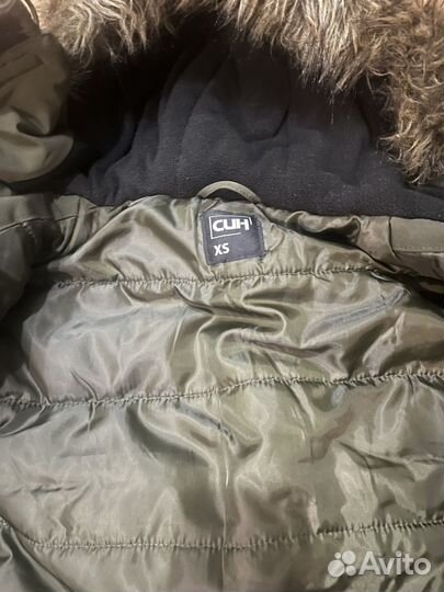 Куртка мужская новая