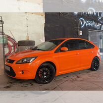 Ford Focus ST 2.5 MT, 2008, 225 000 км, с пробегом, цена 1 290 000 руб.