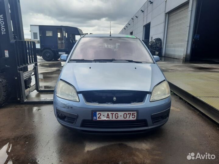 Защита двигателя для Ford C-MAX 1 1682362