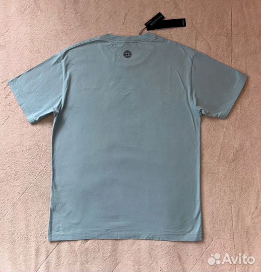 Футболка (XL) Stone Island 